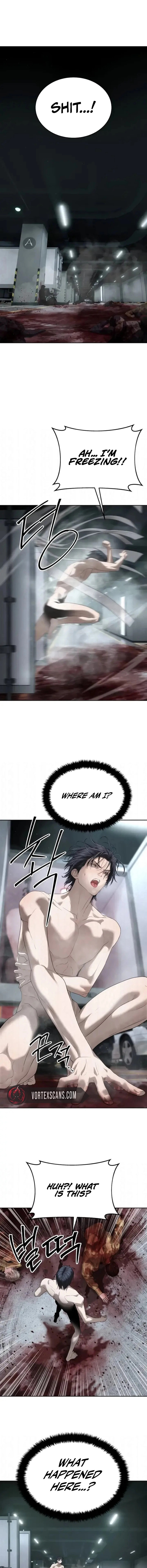 Special Civil Servant Chapter 59 page 11 - 