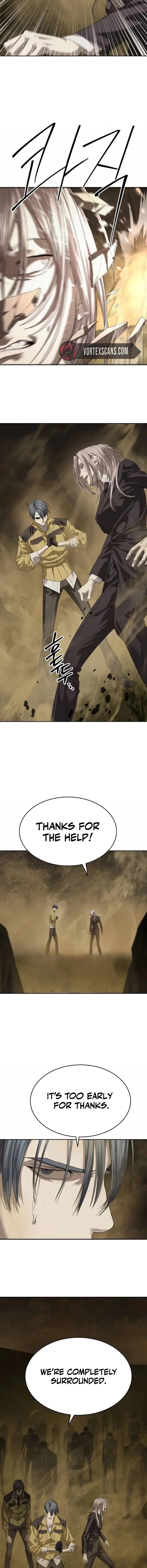 Special Civil Servant Chapter 59 page 19 - 