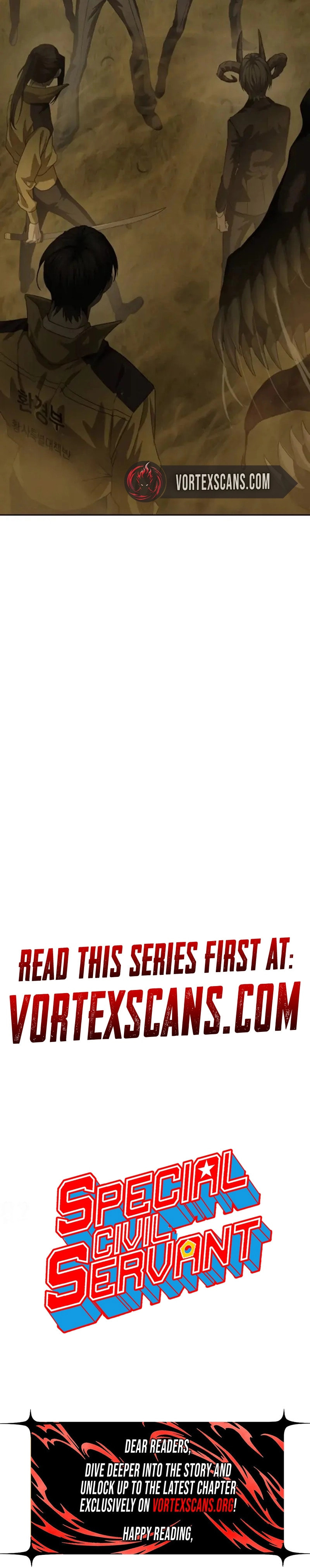 Special Civil Servant Chapter 59 page 20 - 
