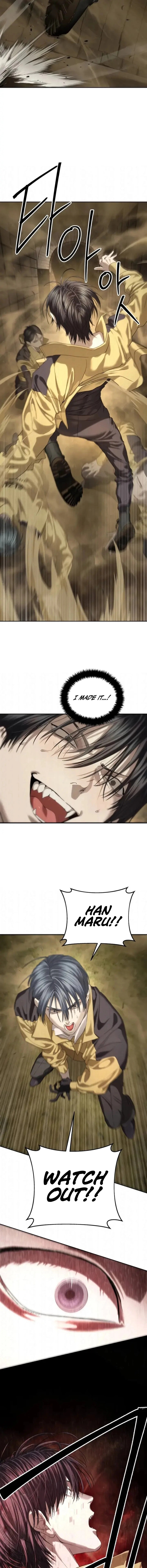 Special Civil Servant Chapter 59 page 8 - 