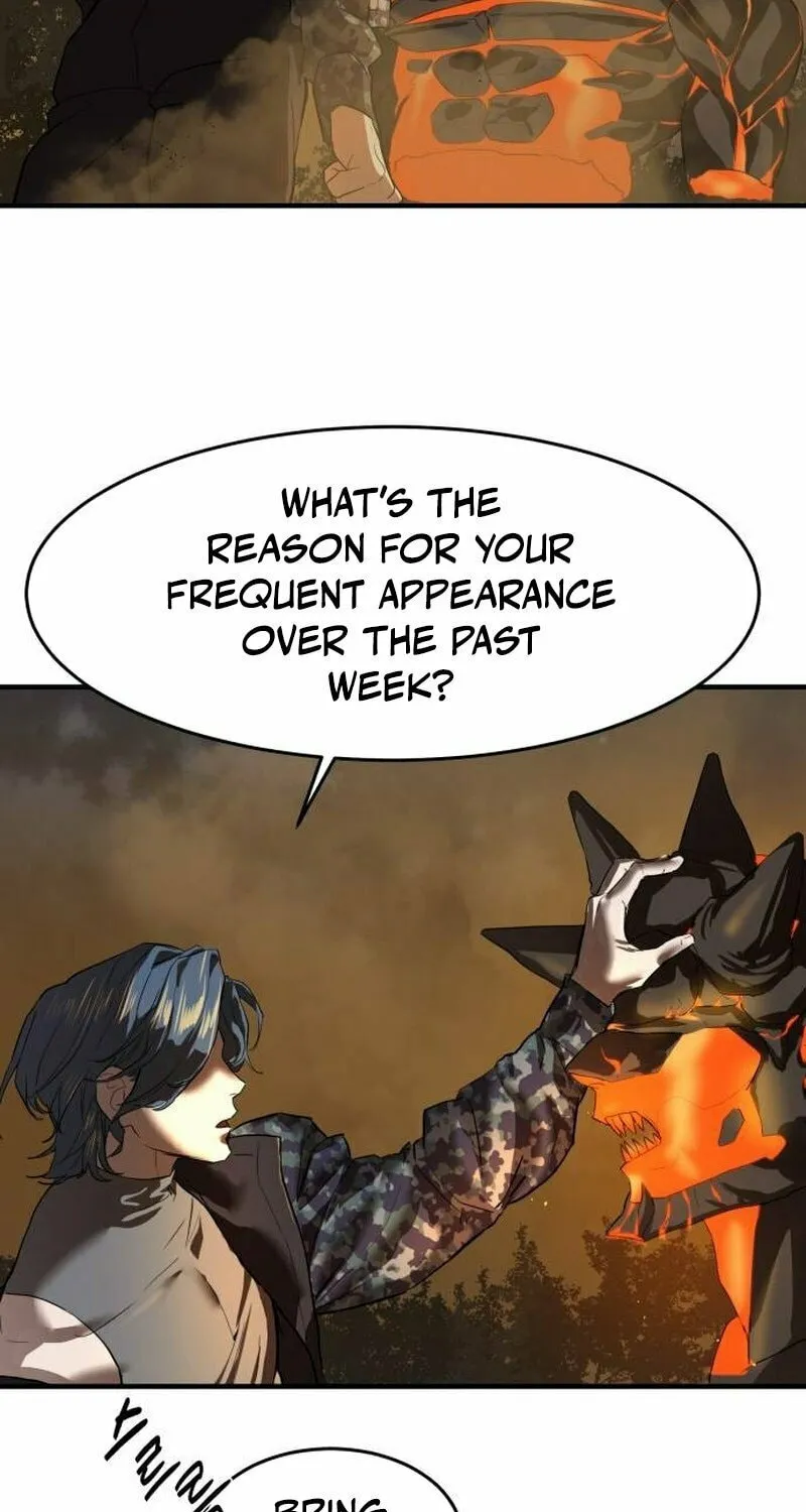 Special Civil Servant Chapter 6 page 66 - 