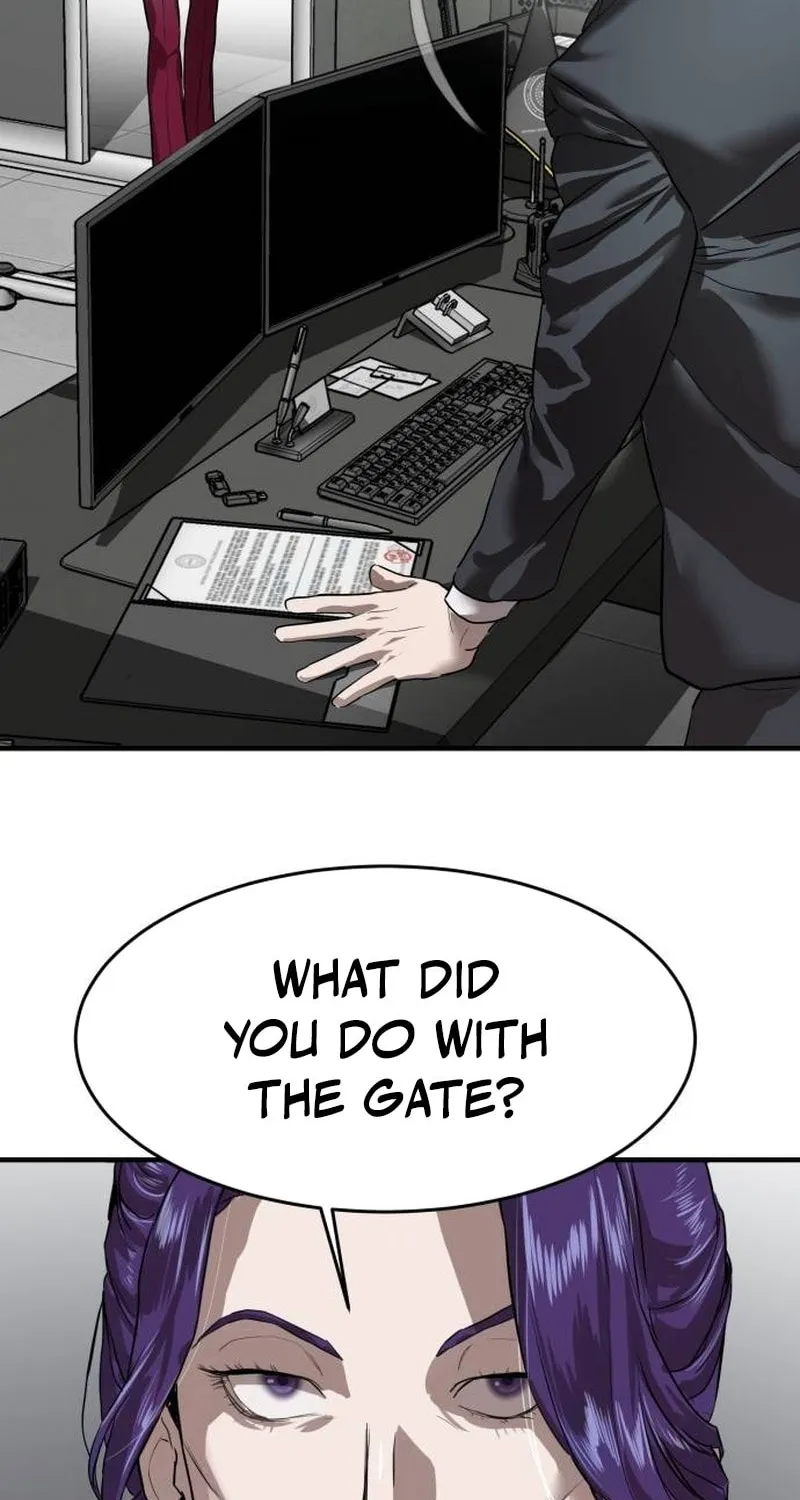 Special Civil Servant Chapter 6 page 84 - 