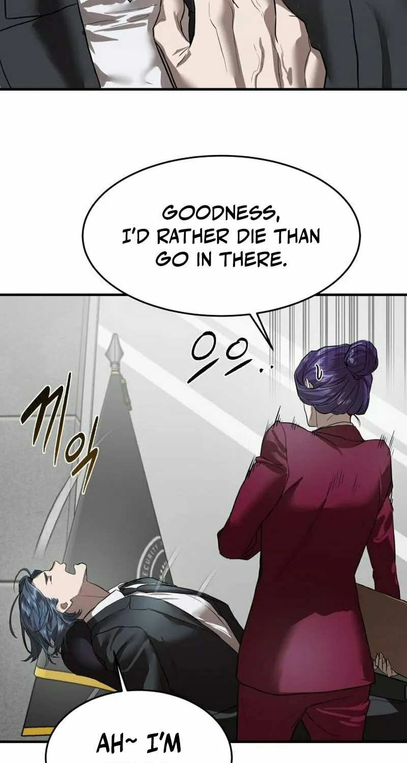 Special Civil Servant Chapter 6 page 86 - 