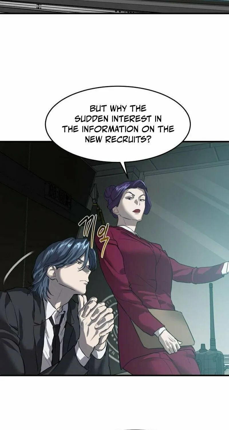 Special Civil Servant Chapter 6 page 91 - 