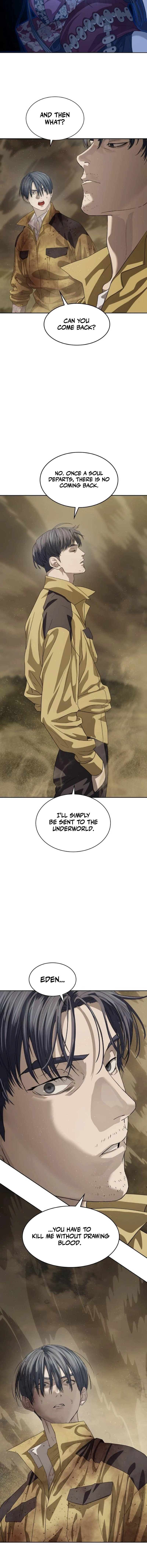 Special Civil Servant Chapter 60 page 11 - 