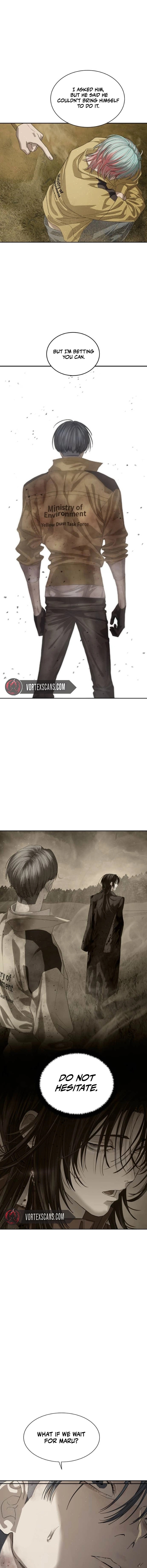 Special Civil Servant Chapter 60 page 12 - 