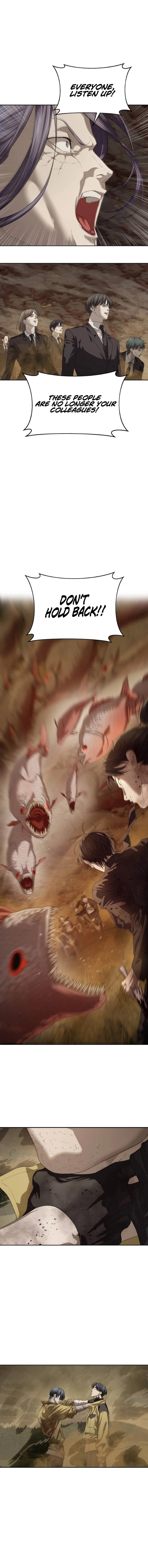 Special Civil Servant Chapter 60 page 16 - 
