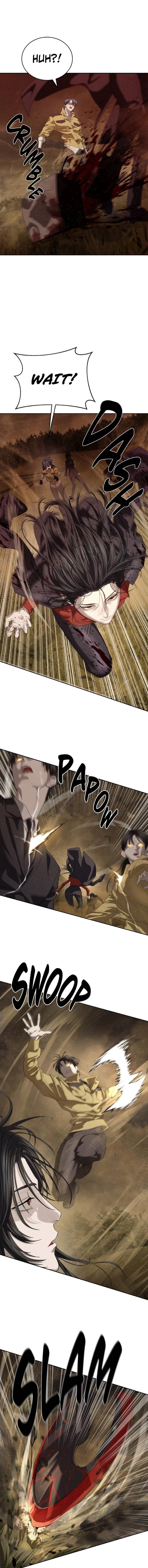 Special Civil Servant Chapter 60 page 3 - 