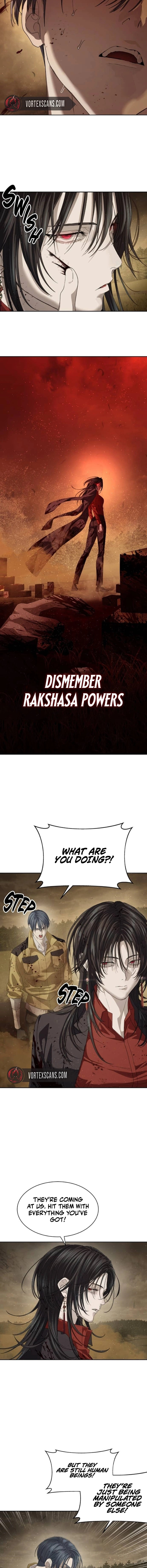 Special Civil Servant Chapter 60 page 5 - 