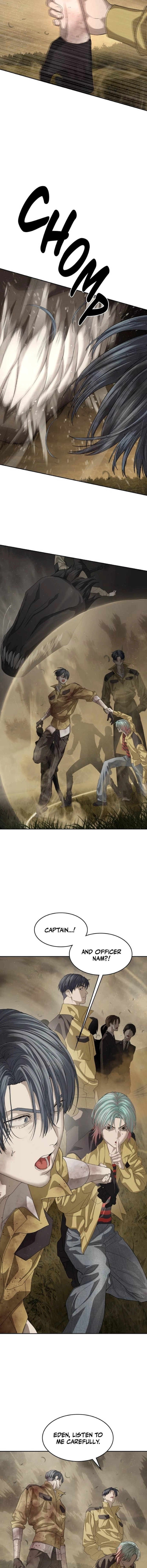 Special Civil Servant Chapter 60 page 8 - 