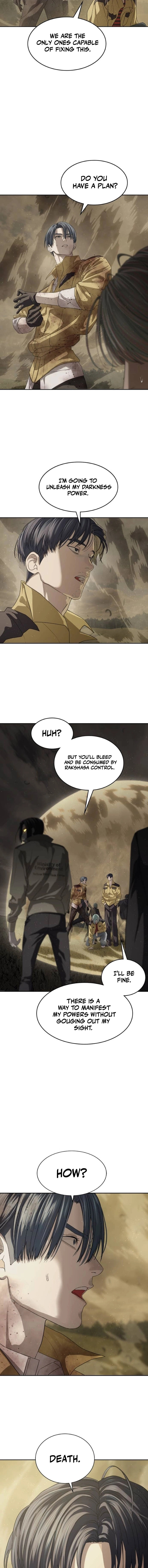 Special Civil Servant Chapter 60 page 9 - 