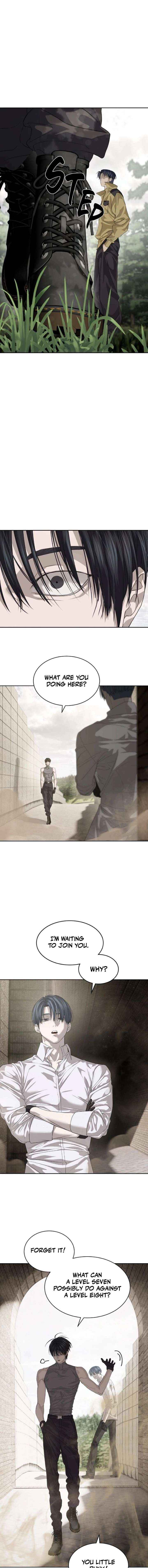 Special Civil Servant Chapter 61 page 11 - 