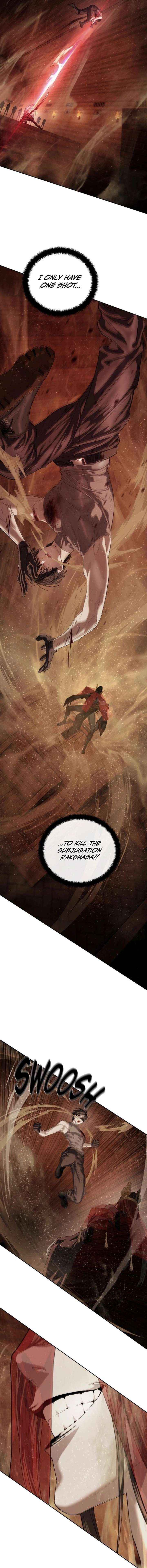 Special Civil Servant Chapter 61 page 21 - 