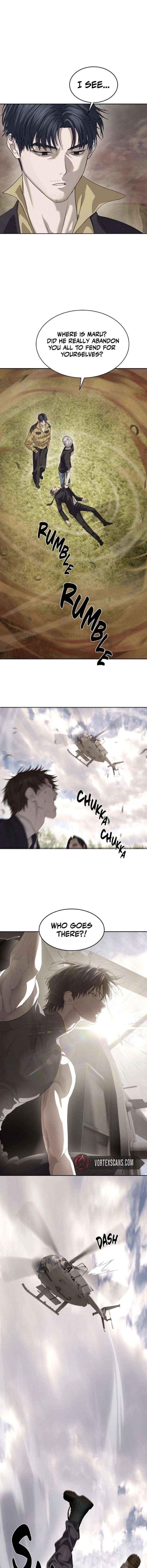 Special Civil Servant Chapter 61 page 7 - 