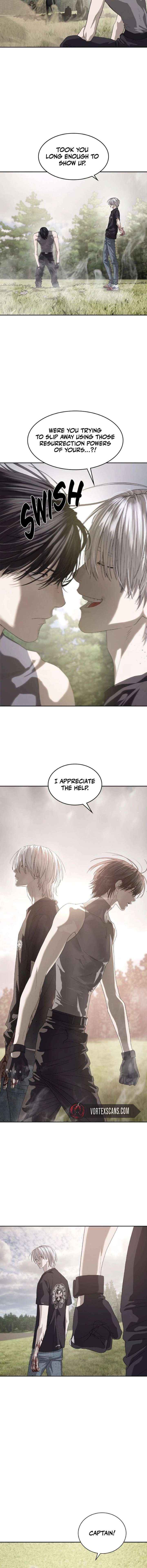 Special Civil Servant Chapter 61 page 9 - 