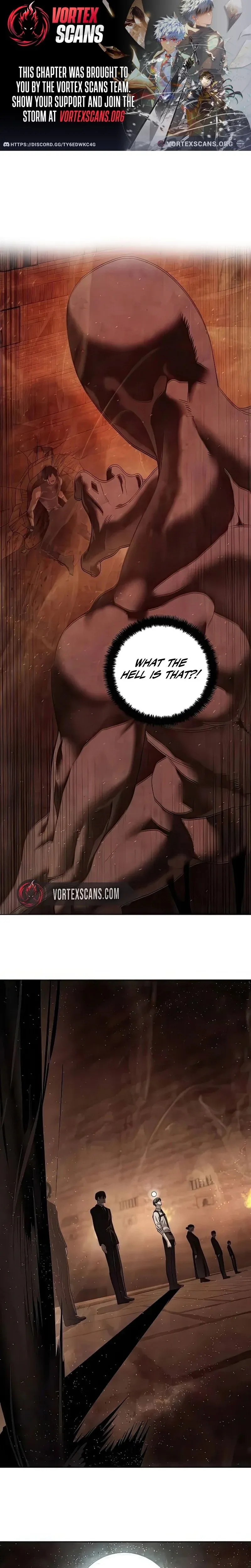 Special Civil Servant Chapter 62 page 1 - 