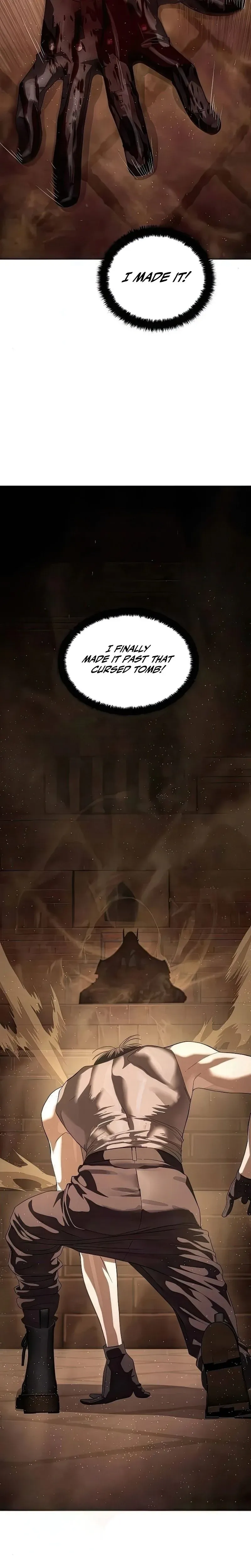 Special Civil Servant Chapter 62 page 15 - 