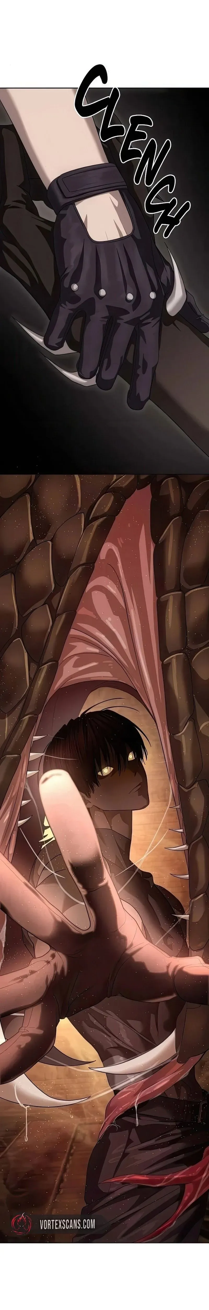Special Civil Servant Chapter 62 page 33 - 