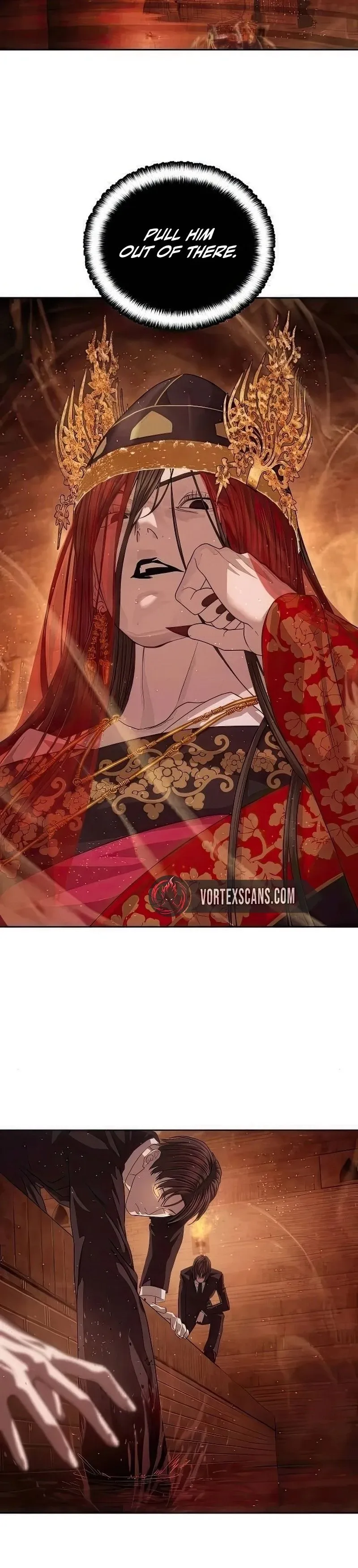 Special Civil Servant Chapter 62 page 36 - 