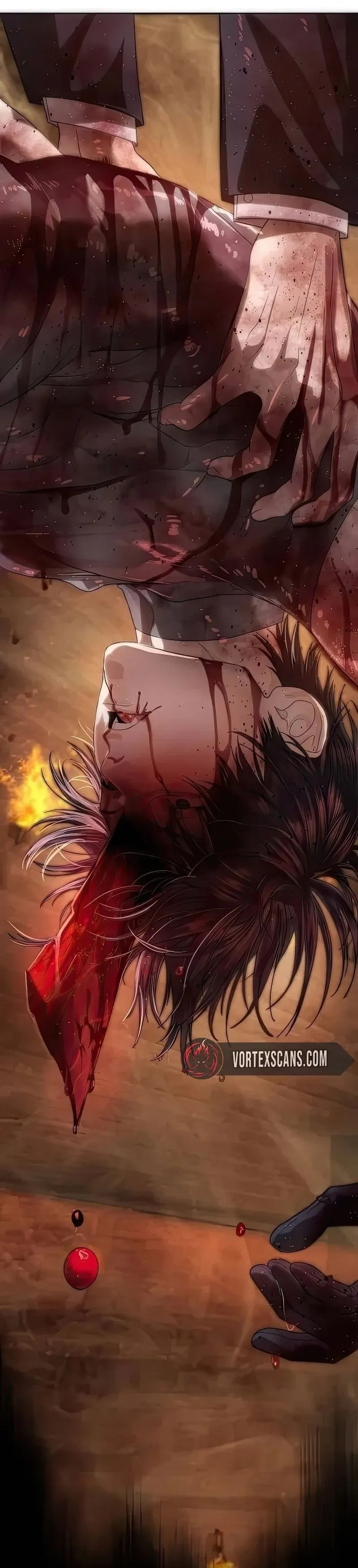 Special Civil Servant Chapter 62 page 38 - 