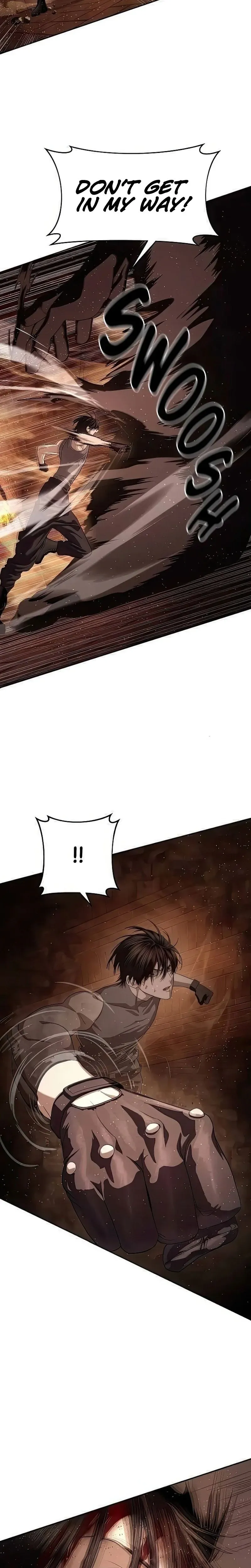 Special Civil Servant Chapter 62 page 5 - 