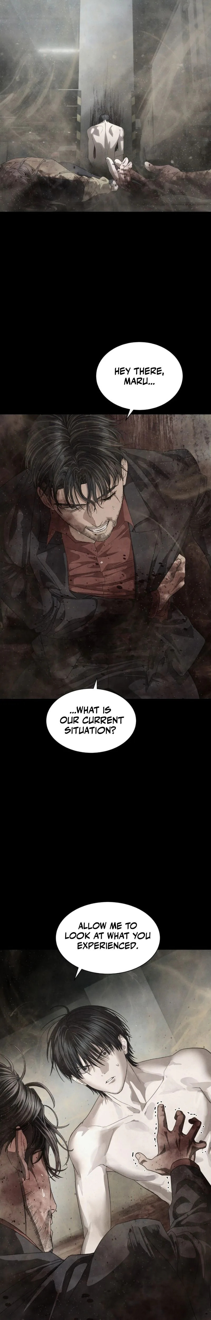 Special Civil Servant Chapter 63 page 15 - 