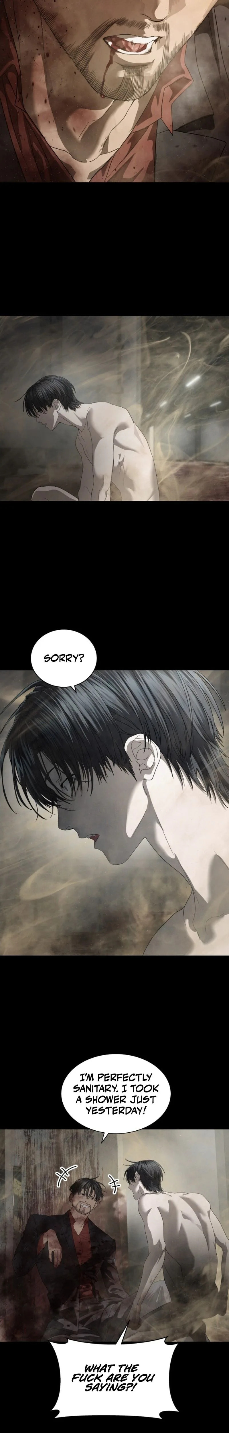Special Civil Servant Chapter 63 page 19 - 
