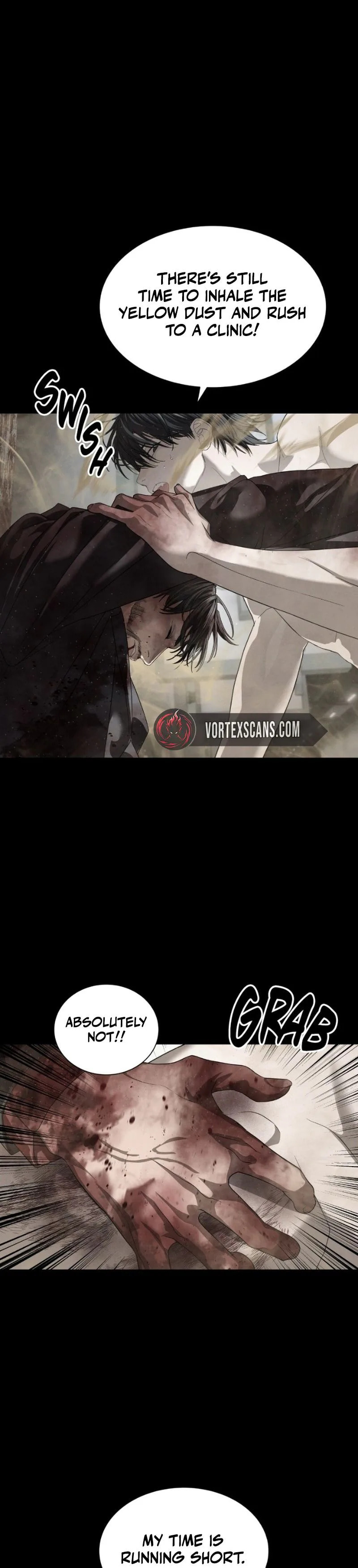 Special Civil Servant Chapter 63 page 20 - 