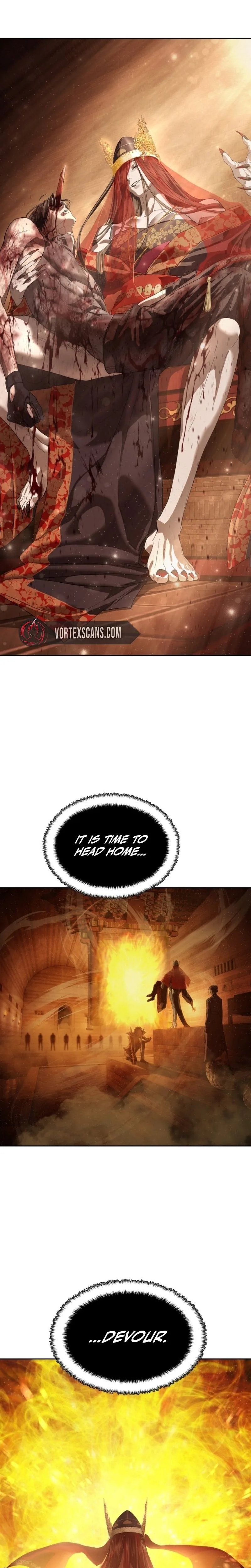 Special Civil Servant Chapter 63 page 3 - 
