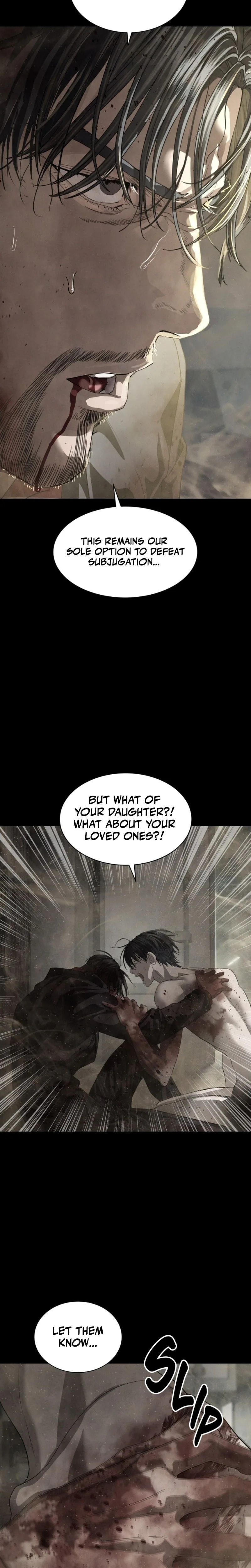 Special Civil Servant Chapter 63 page 21 - 