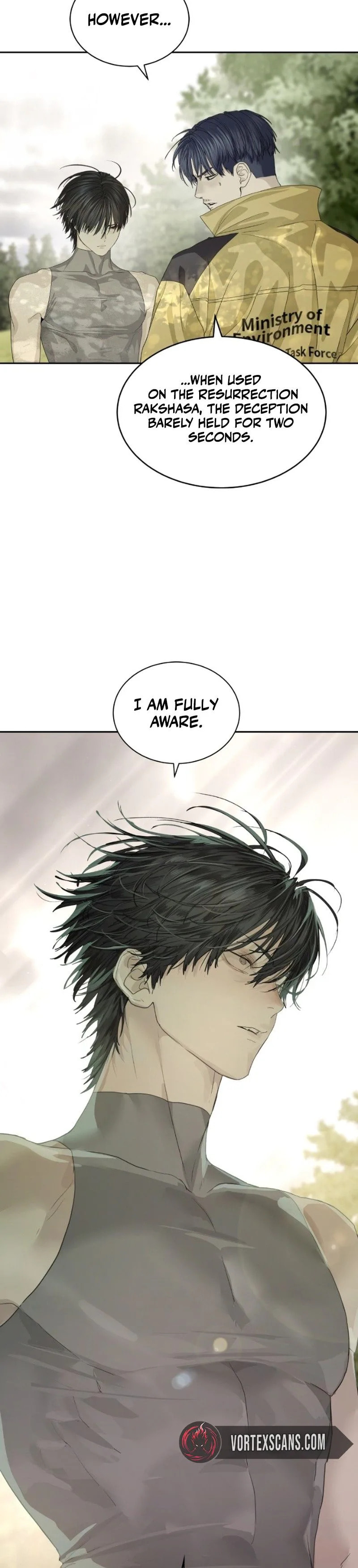 Special Civil Servant Chapter 63 page 26 - 