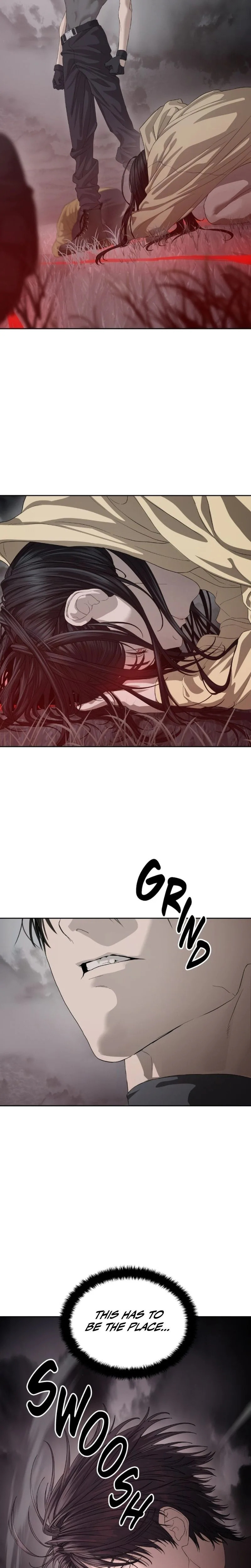 Special Civil Servant Chapter 63 page 31 - 