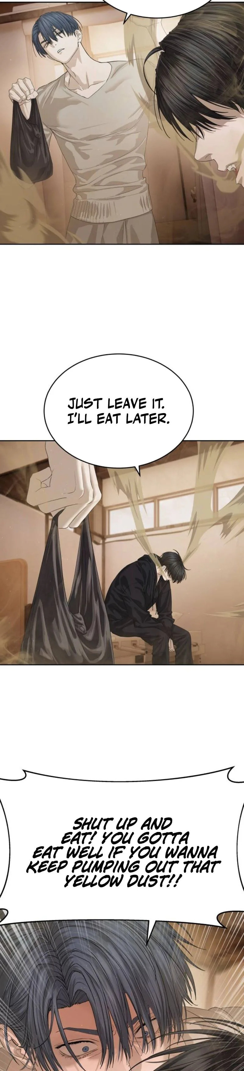 Special Civil Servant Chapter 64 page 12 - 