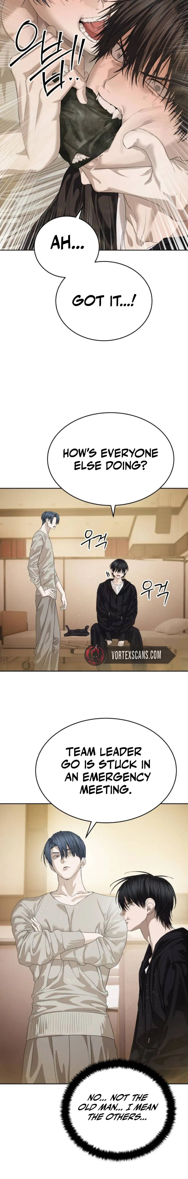 Special Civil Servant Chapter 64 page 13 - 