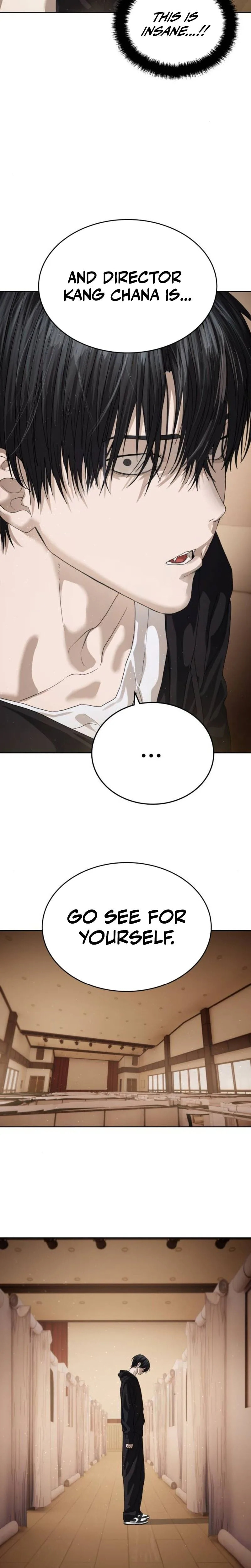 Special Civil Servant Chapter 64 page 15 - 
