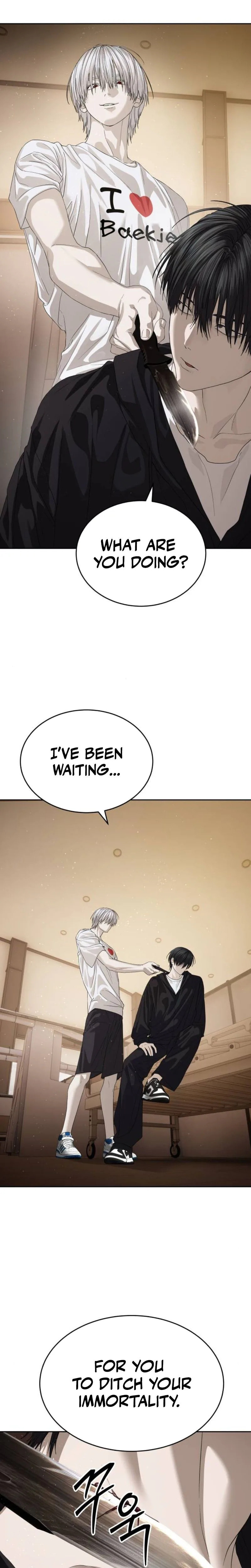 Special Civil Servant Chapter 64 page 19 - 