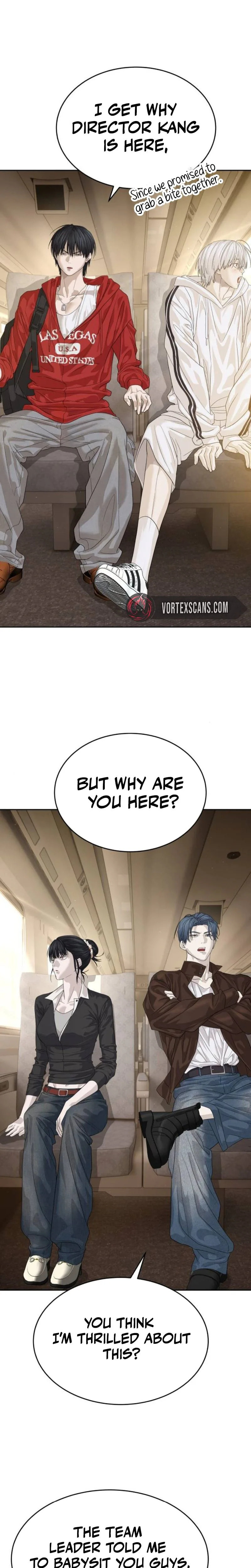 Special Civil Servant Chapter 64 page 25 - 