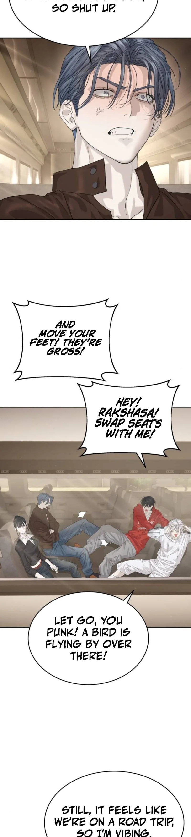Special Civil Servant Chapter 64 page 26 - 