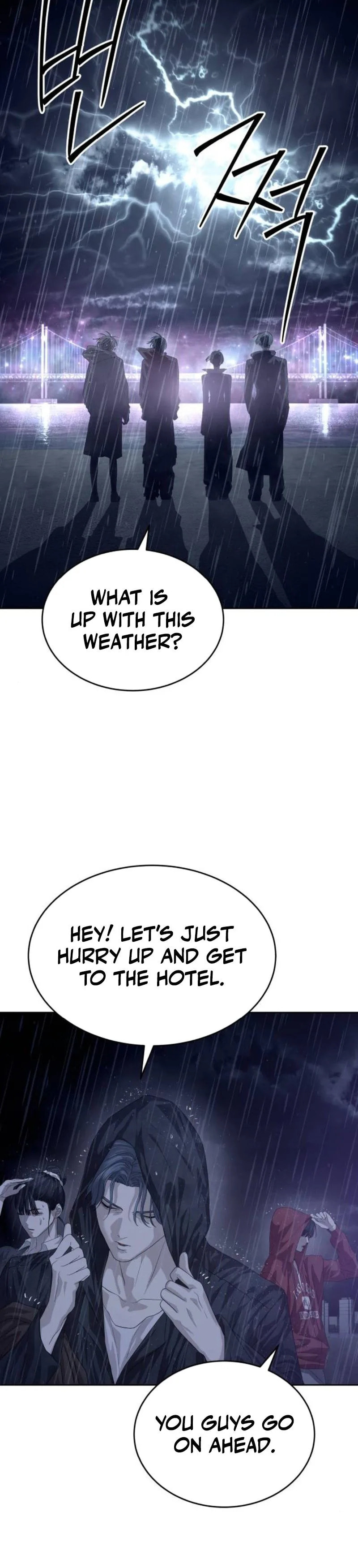 Special Civil Servant Chapter 64 page 32 - 