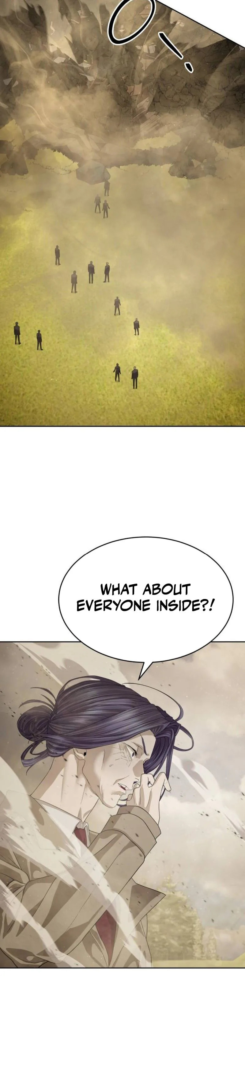 Special Civil Servant Chapter 64 page 8 - 