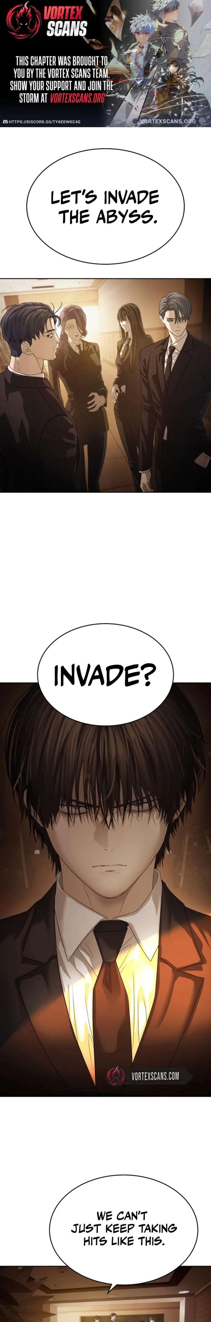 Special Civil Servant Chapter 65 page 1 - 