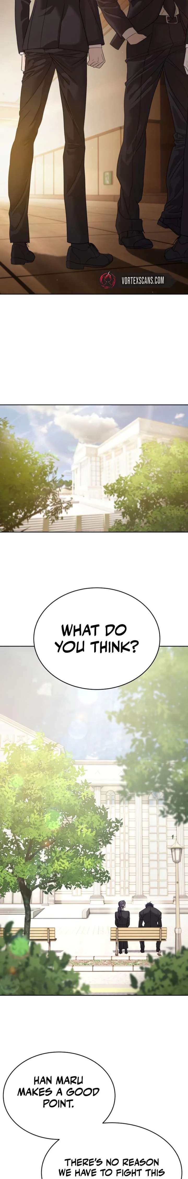 Special Civil Servant Chapter 65 page 11 - 