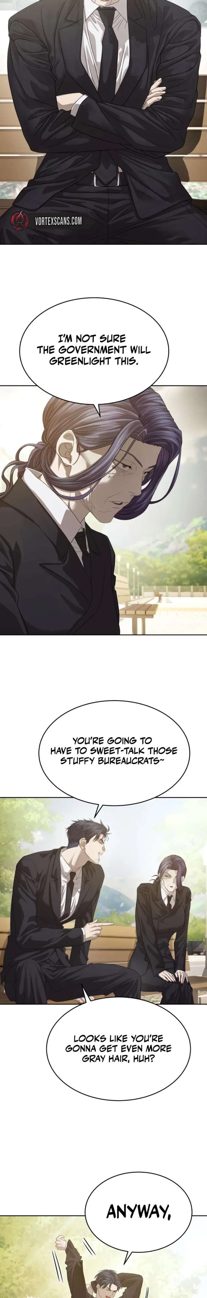 Special Civil Servant Chapter 65 page 13 - 