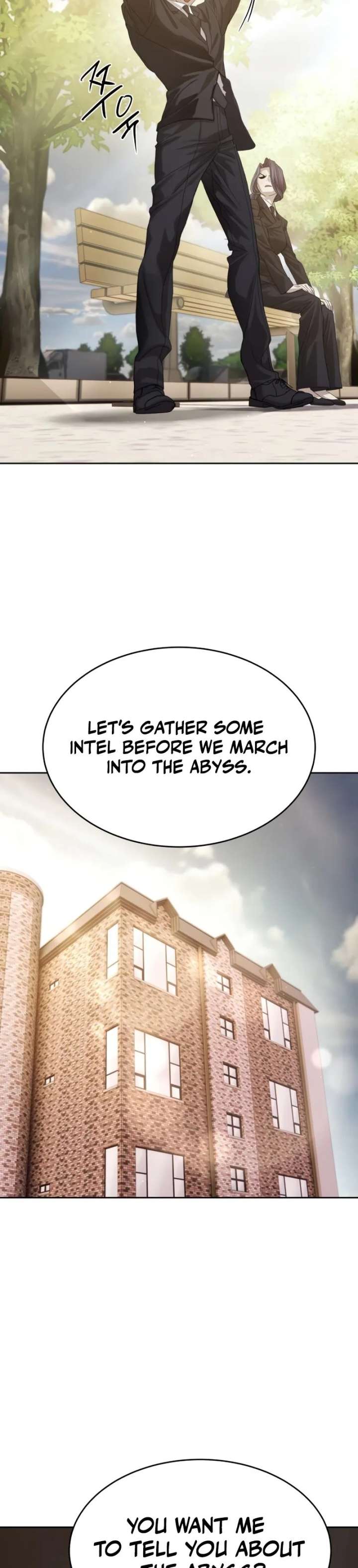 Special Civil Servant Chapter 65 page 14 - 