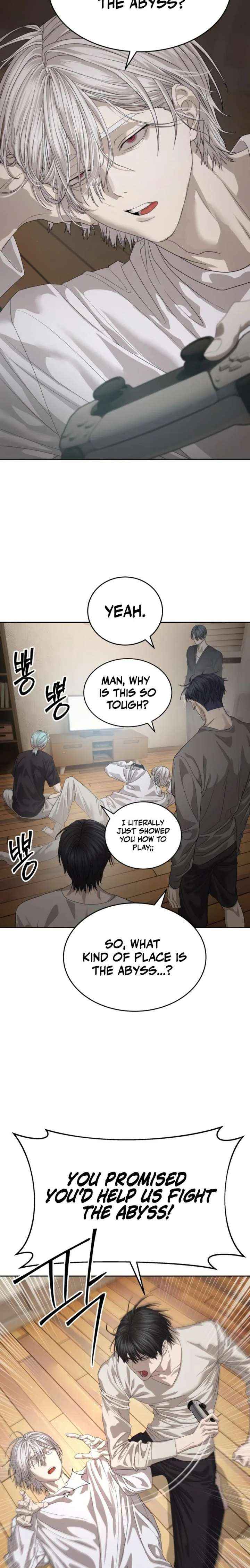 Special Civil Servant Chapter 65 page 15 - 