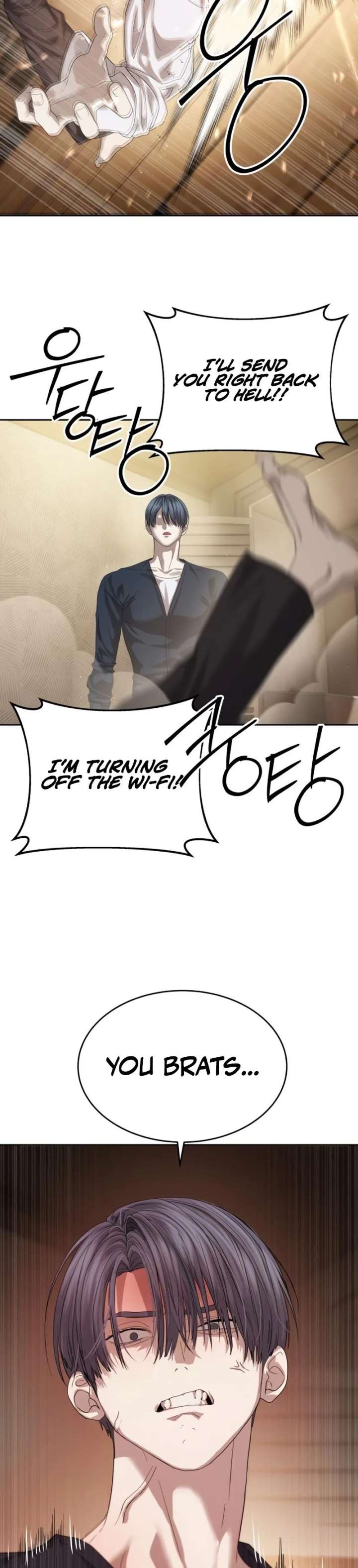 Special Civil Servant Chapter 65 page 18 - 