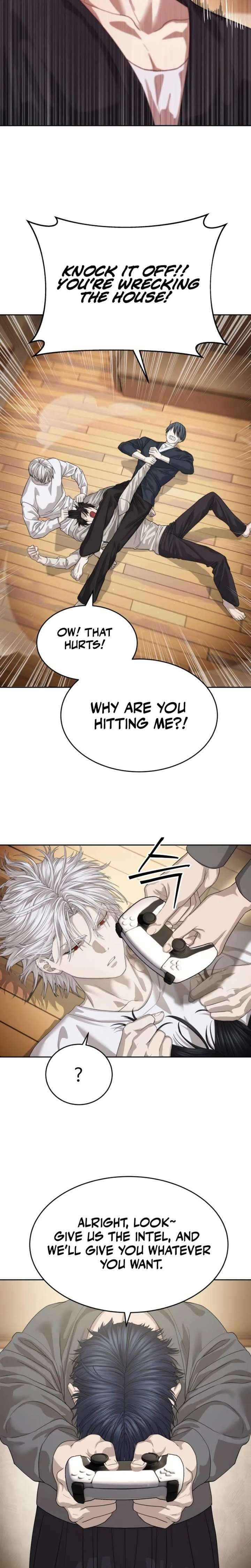 Special Civil Servant Chapter 65 page 19 - 