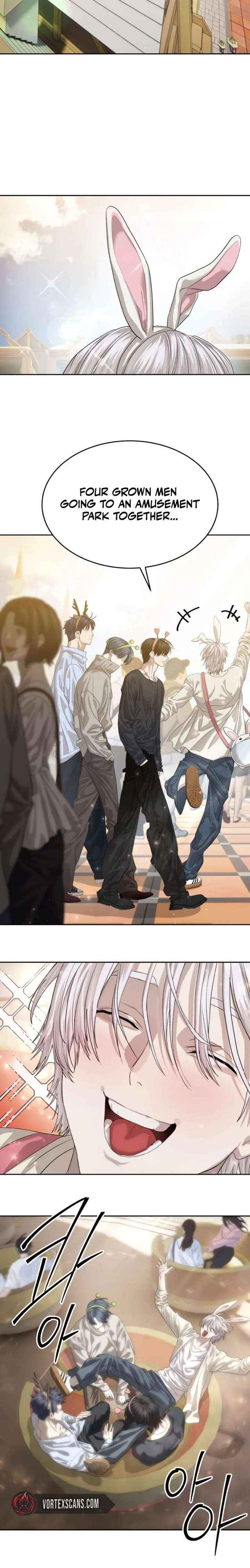 Special Civil Servant Chapter 65 page 21 - 