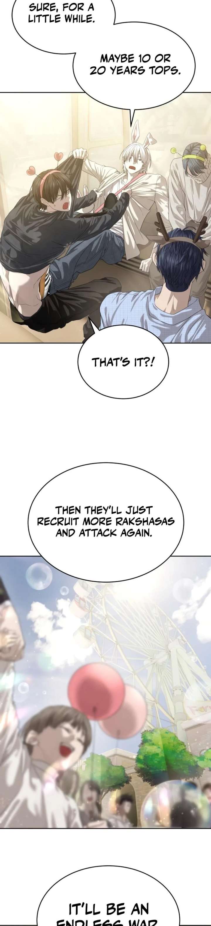 Special Civil Servant Chapter 65 page 28 - 