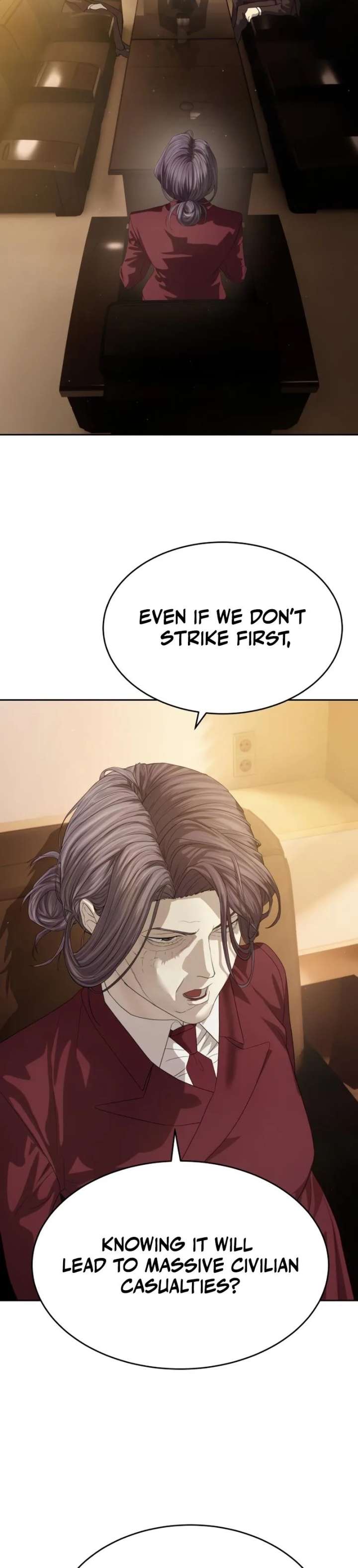 Special Civil Servant Chapter 65 page 32 - 